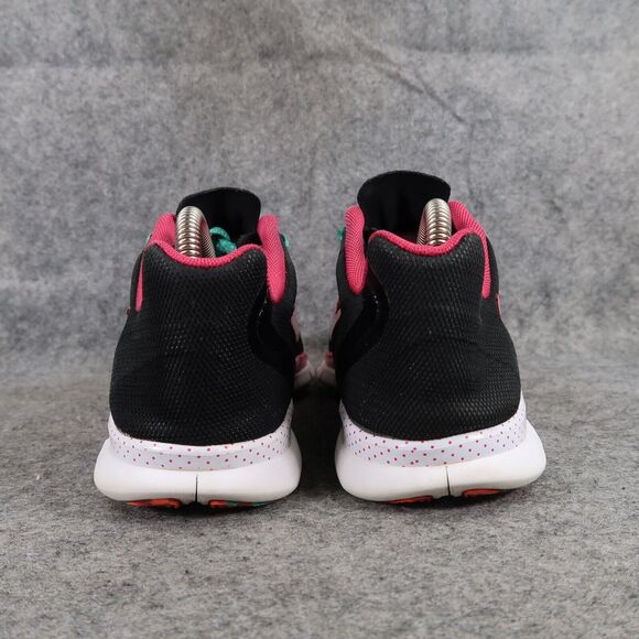 Nike Shoes Womens 8 Athletic Trainers Free 3.0 Advantage Running Sneaker Black - Picture 5 of 13